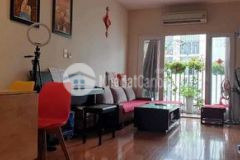 Bán chung cư bộ công an 72 9m2 quận 2