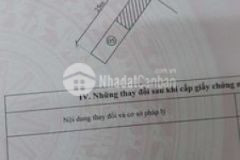 Bán đất đường võ nguyên giáp hướng bắc 10x25