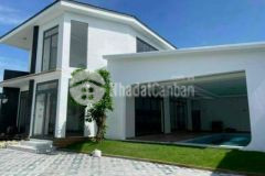 Biệt thự châu âu giữa trung tâm bà rịa vào ở ngay