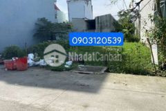 Bán đất thổ cư 200m2 mt hẻm ô tô nhơn đức nhà bè