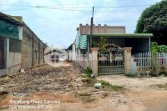 Mặt tiền nguyễn thông thị xã lagi