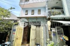 Bán nhà hẻm 6m đường đình nghi xuân