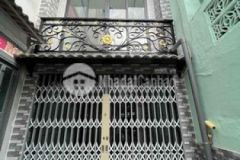 Nhà đẹp cần bán đường vĩnh khánh f10q4