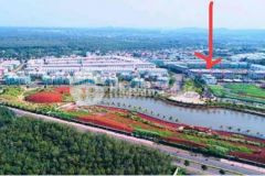 1 căn eco city 1 trệt 3 lầu gần hồ điều hoà