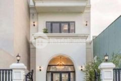 Bân nhà trệt lầu hẻm 9 phạm ngọc hưng an hòa