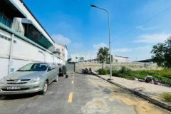 Đất 4x14 2m 1 sẹc an phú đông 01 đường 10m