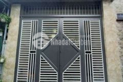 Nhà sc gác lững dt 54m p dĩ an tp dĩ an