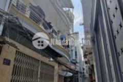 Nhà kiên cố xóm chiếu q4