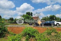 Mt 664 dt 595m2 full thổ cư ngang 17m giá 1 tỷ530