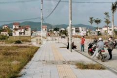 Đất nền 108m2 khu phố chợ đông phú quế sơn