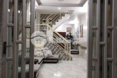 Nhà hẻm 32m2 2 phòng ngủ đường số 8 quận gò vấp