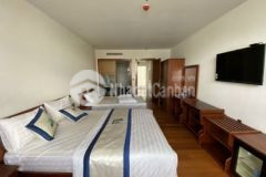 Biệt thự đẹp phan đăng lưu 8m x 18m giảm 29 tỷ