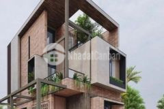 Nhà 4t mt bình minh 1 gần sông hàn bạch đằng 29