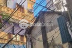 Bán nhà lê hồng phong cầu đơ hà đông