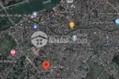 Đất và nhà đào tấn trường an tp huế