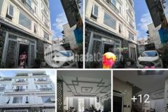 Hẻm xe hơi tới nhà lê quang định 40m2 ngang 5m