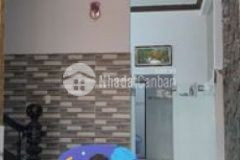Nhà 3 mê mt hòa minh 10 có pn tầng 1