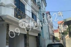 Nhà 5 tầng oto 5 chỗ vào văn tiến dũng cầu diễn