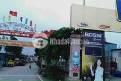 Đường 8m thông đón đầu dự án vành đai 4 kcn sạch