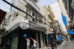 Bán nhà lô góc kinh doanh tháng 50mx6t giá 12 tỷ