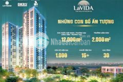 Căn hộ cao cấp new lavida dt62m2 02pn ls vay 4 8