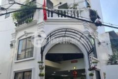 Bán nhà diện tích 246m2 hẻm xe hơi giá 16 5 tỷ