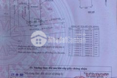 Bán nhà sổ hồng riêng ngay ngã 5 vĩnh lộc gần chợ