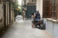 Bán đất tặng nhà 3t văn quán hà đông 30m2 3 tỷ