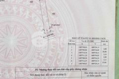 Lô đất mặt tiền đường suối luồng đầu tư