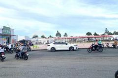 Đất sổ đỏ 12trm2 ngay chân cầu cần thơ hỗ trợ góp