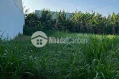 Đất nền khu dân cư hữu định châu thành bến tre