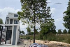 Chính chủ ngộp bán lô đất ngay thị trấn bàu bàng