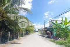 Lô góc 2mt đường 181 dt 96m2 5m x 19m