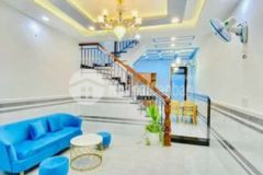 Nhà đẹp quang trung gv hxh 52m2 2 lầu 4xtỷ