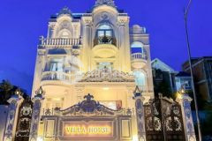 Bán villa tân cổ điển kdc nam long 2 cái răng