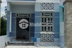 Nhà sổ riêng full thổ cư 3p ngủ chỉ cần trả 450tr