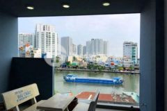 Bán 16tỷ nhà mặt tiền 73m2 tôn thất thuyết quận 4