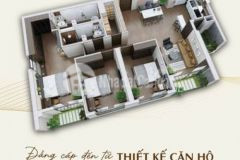 Bán nhanh chung cư mỹ đình 79m2 2pn 2wc