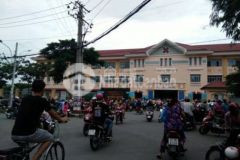 Căn góc 2 mặt tiền quang trung cách lvv chỉ 50m