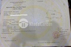 105trsào cách ql1a 1 5km xã phan thanh bắc bình