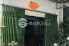 Bán nhà trọ liên khu 45 4x20 2ty6 có sổ