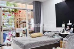 Nhà ở 61m2 5 phòng ngủ hẻm 8m tôn đản quận 4