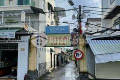 Bán nền 2 mặt tiền hẻm 138 trần hưng đạo