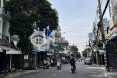 Mặt tiền 15m nb đ tân hương lê sát đúc 4 tầng 5wc