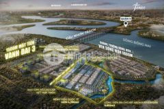 Kẹt tiền cắt lỗ lô đất mặt tiền đường vành đai 3