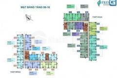 Căn hộ chợ đầu mối thủ đức lầu 10 full nội thất