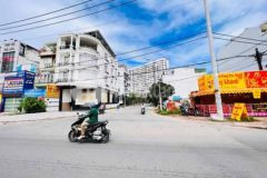 Nhà 4tầng mặt tiền kdoanh đuờng kha vạn cân 528m2