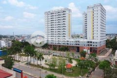 Căn hộ ngay trung tâm tp thủ đức sổ hồng