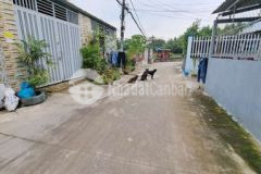 Nhà sổ hồng 4 4x16 có 1 lầu 2pn đường xe tải thông