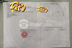 Cần bán đất cln 3 mặt tiền liên huyện rộng 32m shr